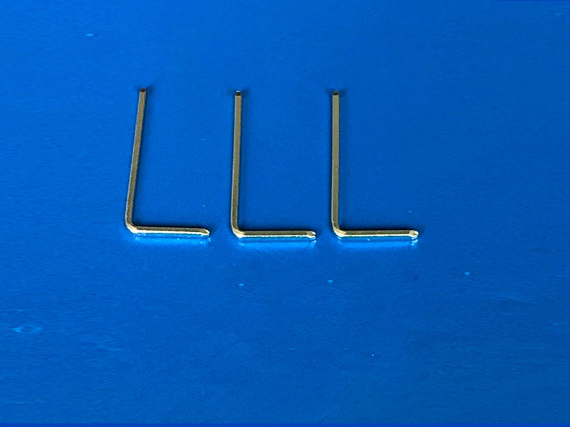 L型pin针方针