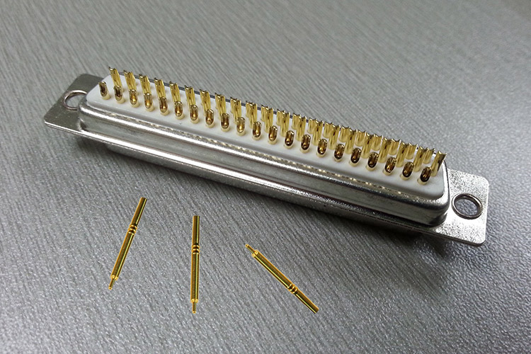 常见的PIN针类型有哪几种？
